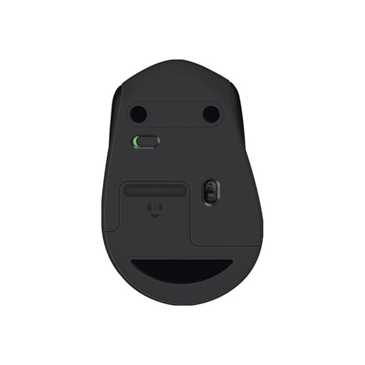 M330 Silent Plus Black