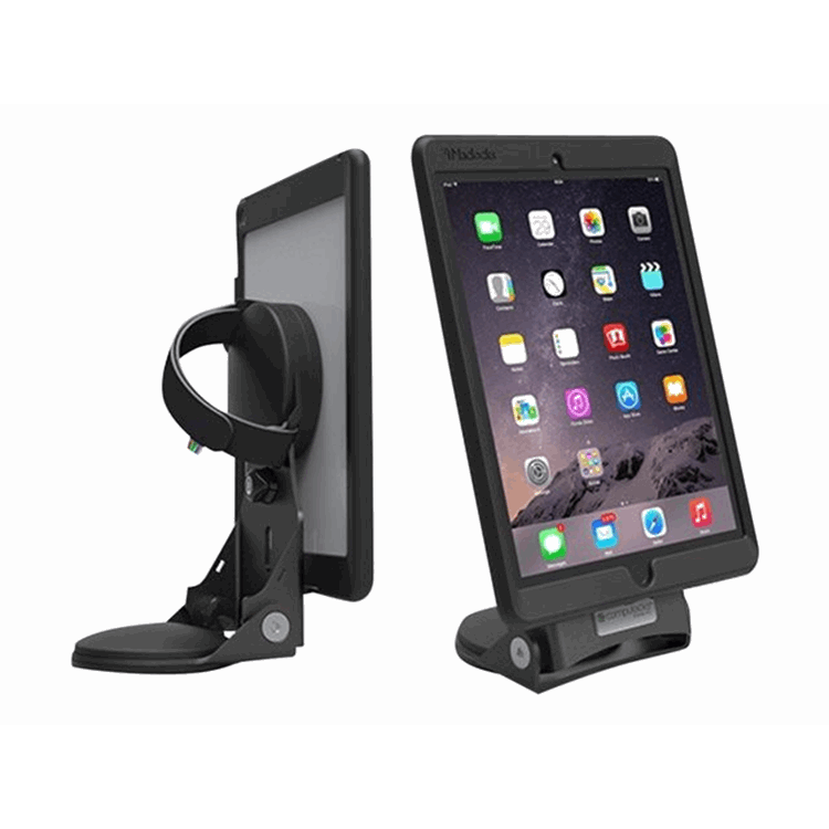 Grip+Dock-Universal Secr Stand+HandGrip