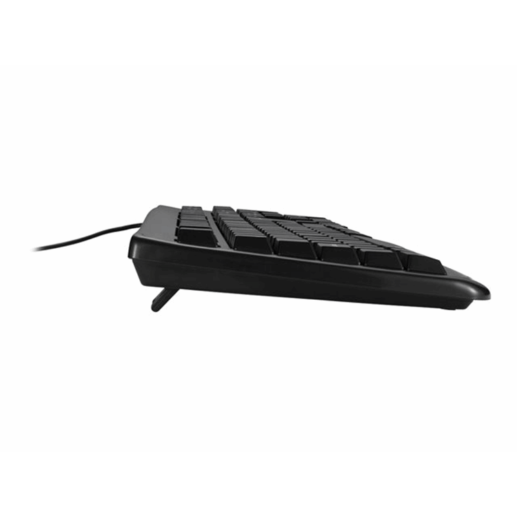 Kensington Pro Fit Wshbl Kybrd Wired-UK Kensington Pro Fit Wshbl Kybrd Wired-UK