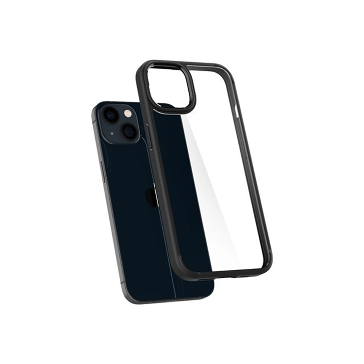 Spigen IP 6.1IN Ultra Hybrid Black Spigen IP 6.1IN Ultra Hybrid Black