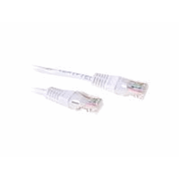 Ib5401 utp c5e patch wt 1.00m. Eenh. 1 stk