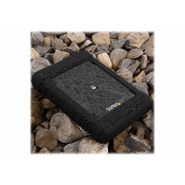 Rugged 2.5in Hard Drive Enclosure