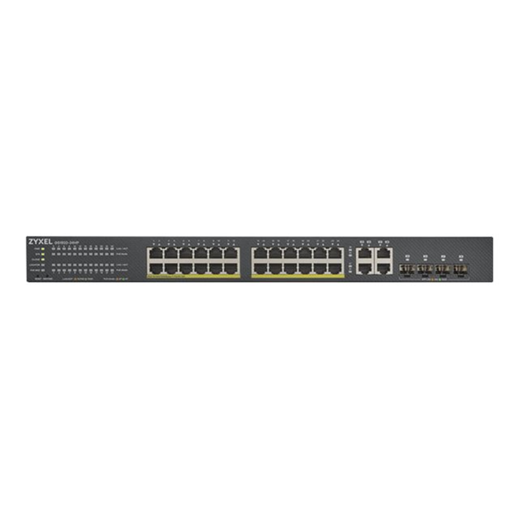 GS1920-24HPv2 28 Port Smart Switch GS1920-24HPv2 28 Port Smart Switch