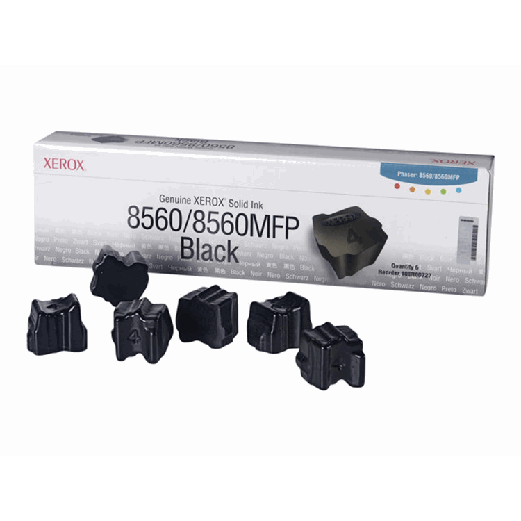 COLORSTIX XEROX/TEKTRONIX 8560 COLORSTIX XEROX/TEKTRONIX 8560