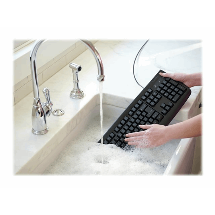 Kensington ProFit Wshbl Kybrd Wrd-IT