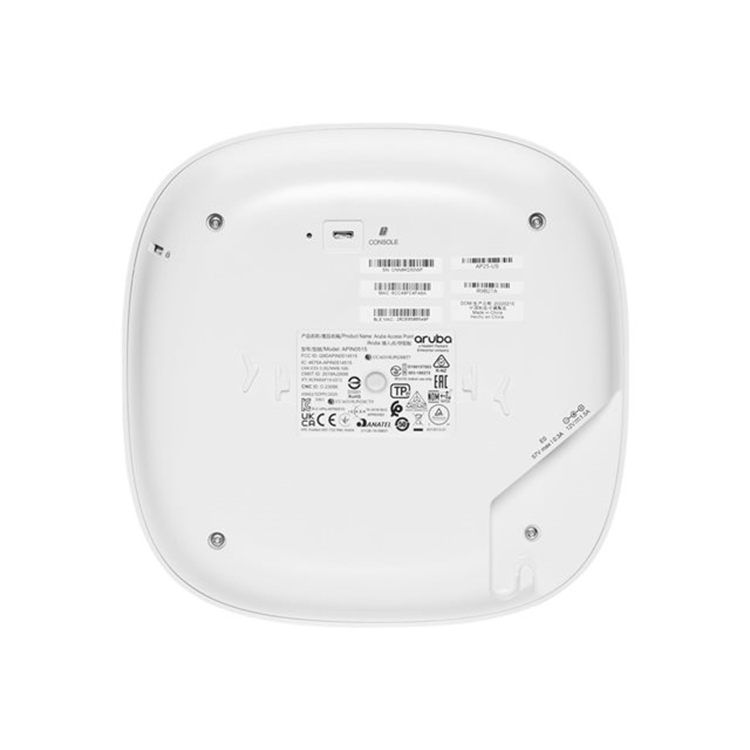 HPE Instant On AP25 EU Bundle