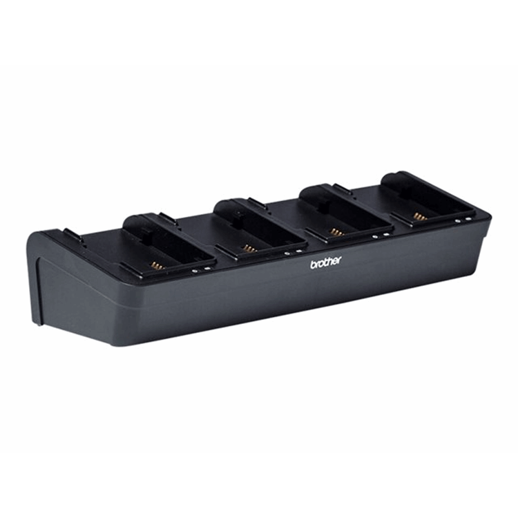 4 Bay Batt Charger station 3in FOR SERIE