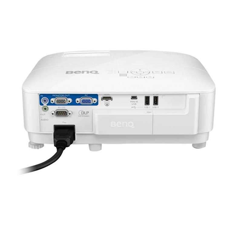 EW600 - Projector - DLP WXGA - 3500lm -Android system - HDMI - Wireless projection (support Android 