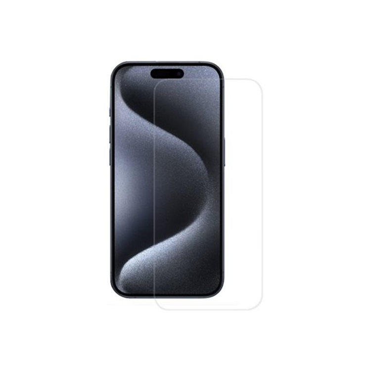 MW Glass 2.5D Standard for iPhone 15 MW Glass 2.5D Standard for iPhone 15