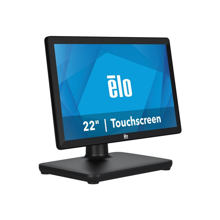 Pos System 22in FHD No OS Celeron 4/128G