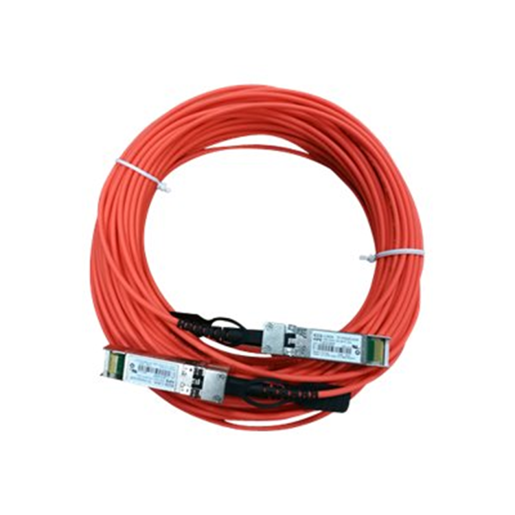 HPE X2A0 10G SFP+20m AOC Cable NT HPE X2A0 10G SFP+20m AOC Cable NT