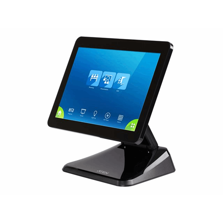 [PREMIUM] Aten 10.1. Touch Panel with PoE and native ATEN control system app