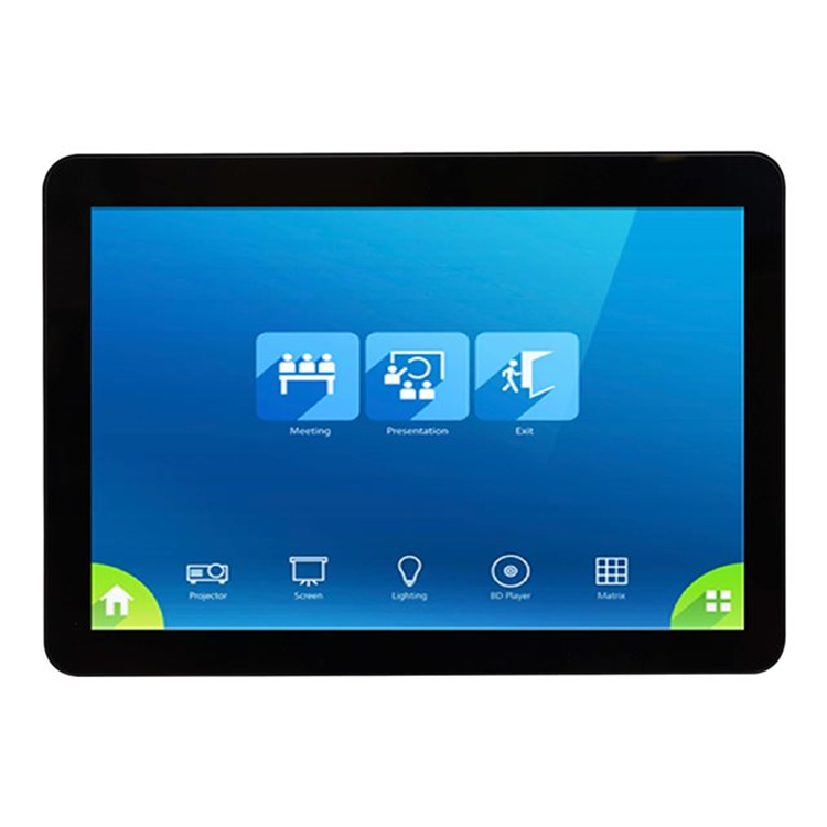 [PREMIUM] Aten 10.1. Touch Panel with PoE and native ATEN control system app