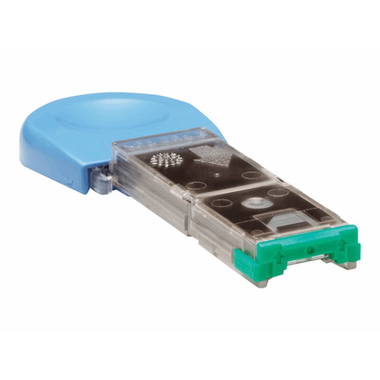 HP staples cartridges (3 cartridges with 1000 staples) for LaserJet 4xxx series HP staples cartridges (3 cartridges with 1000 staples) for LaserJet 4xxx series