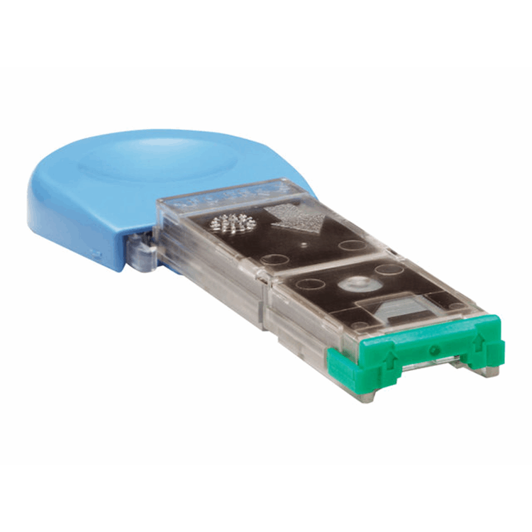 HP staples cartridges (3 cartridges with 1000 staples) for LaserJet 4xxx series