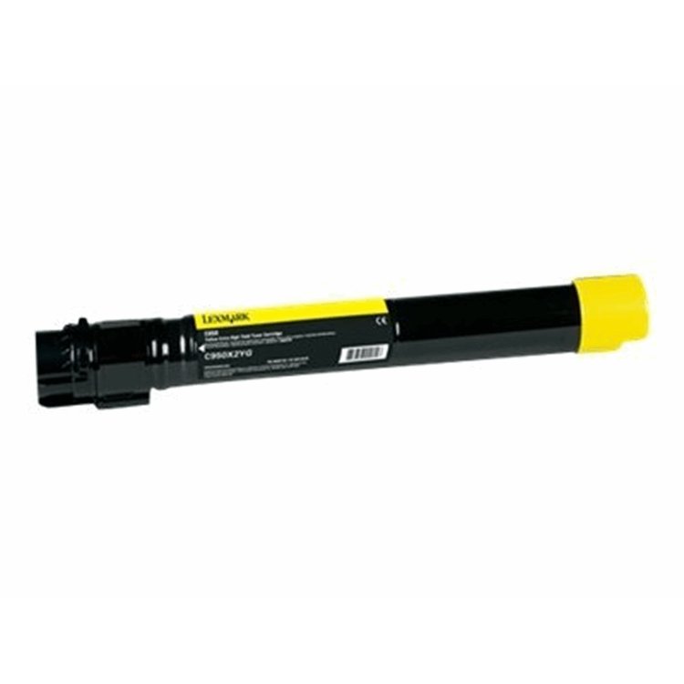 Toner/yellow 24000sh f C950 Toner/yellow 24000sh f C950