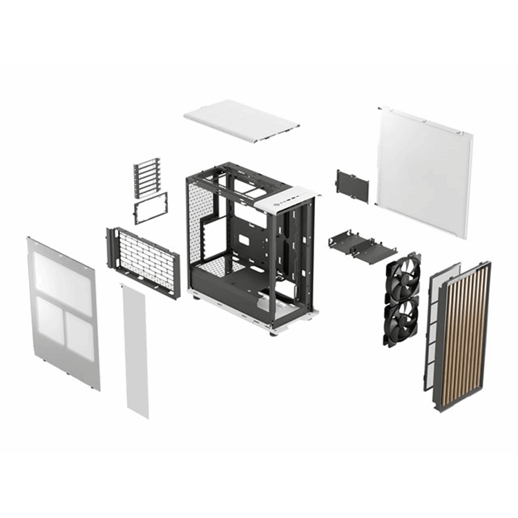CAS North Chalk White CAS North Chalk White