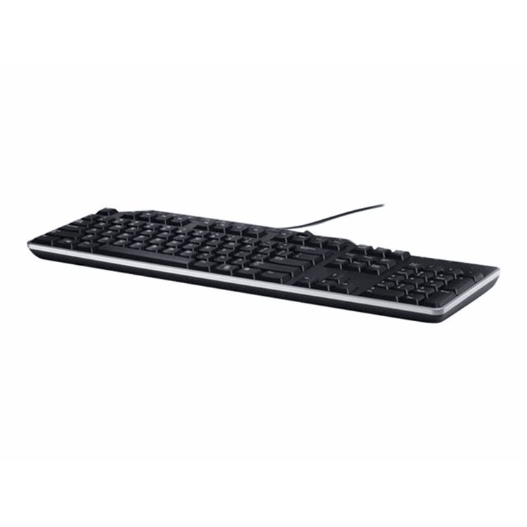 Keyboard : US/Euro QWERTY Dell KB-522 Keyboard : US/Euro QWERTY Dell KB-522