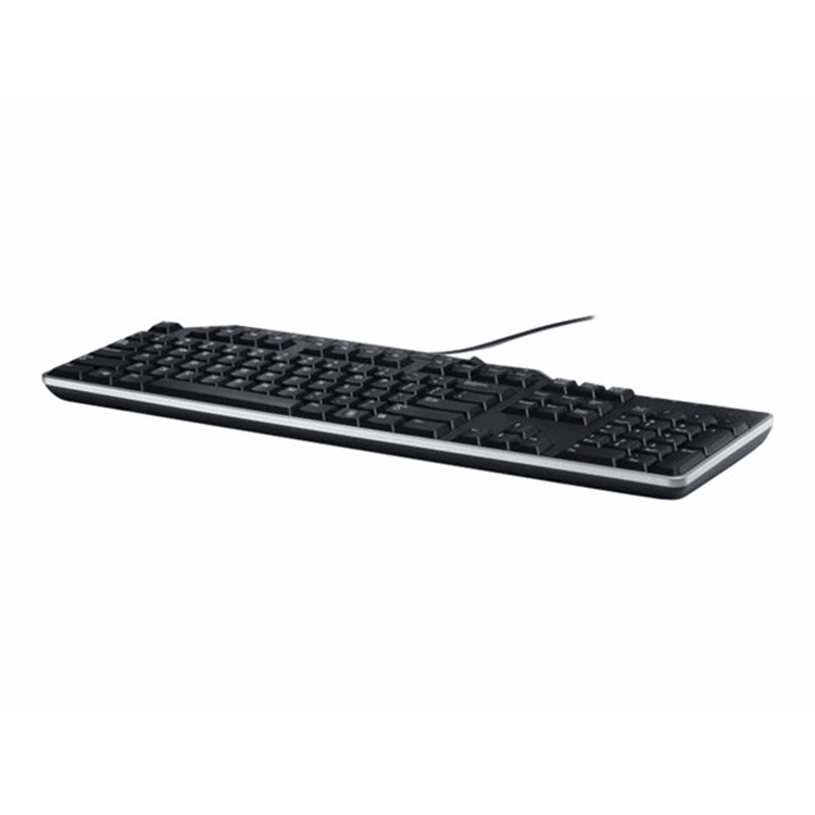Keyboard : US/Euro QWERTY Dell KB-522 Keyboard : US/Euro QWERTY Dell KB-522