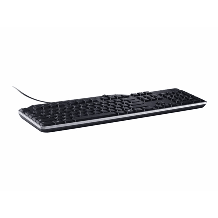 Keyboard : US/Euro QWERTY Dell KB-522 Keyboard : US/Euro QWERTY Dell KB-522