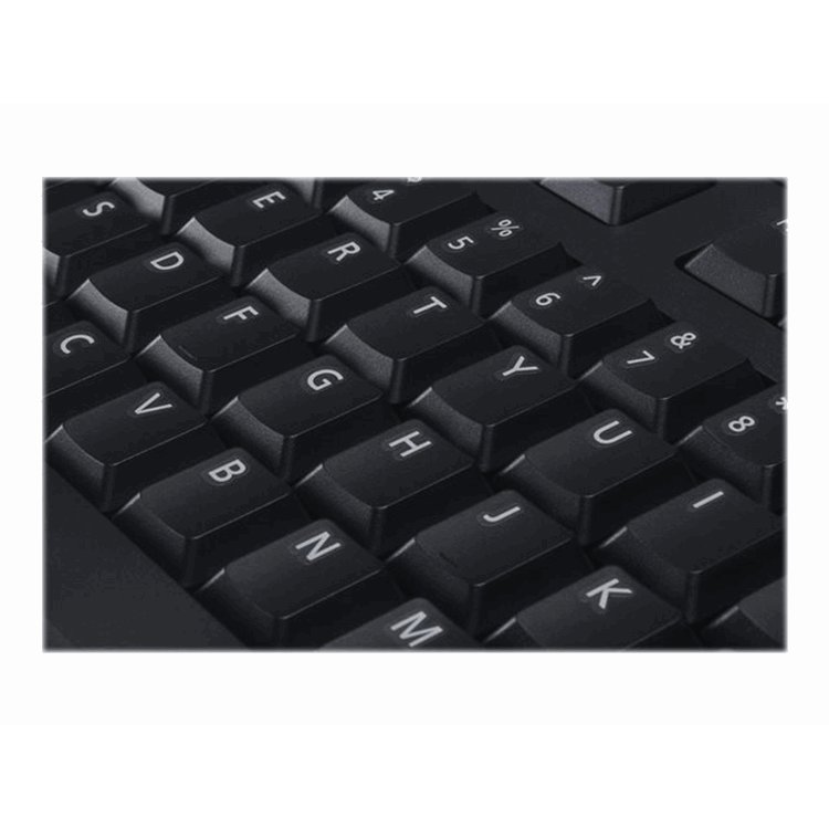 Keyboard : US/Euro QWERTY Dell KB-522 Keyboard : US/Euro QWERTY Dell KB-522