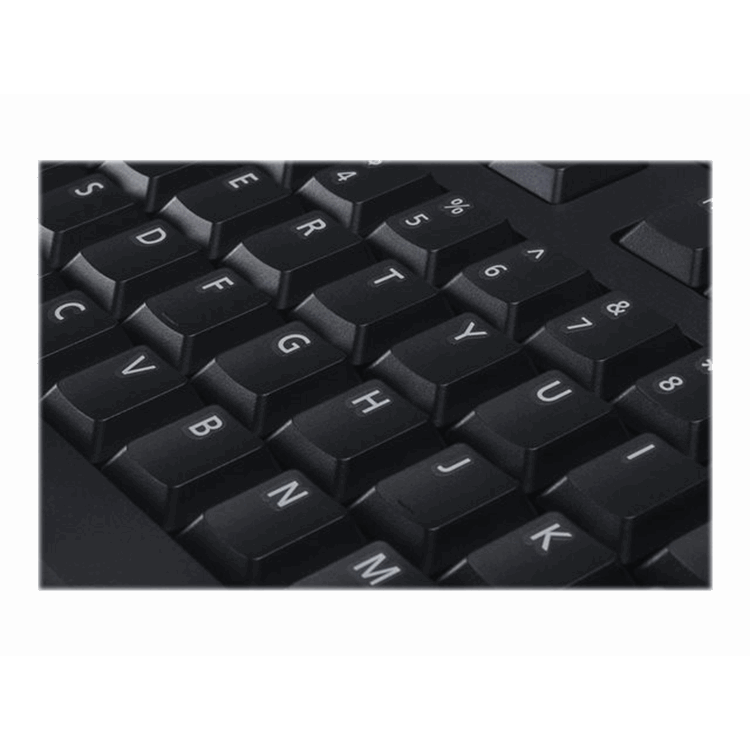 Keyboard : US/Euro QWERTY Dell KB-522 Keyboard : US/Euro QWERTY Dell KB-522
