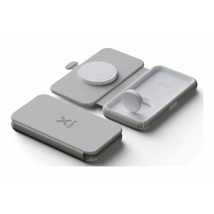 Foldable Wireless Travel Charger 3in1 Foldable Wireless Travel Charger 3in1
