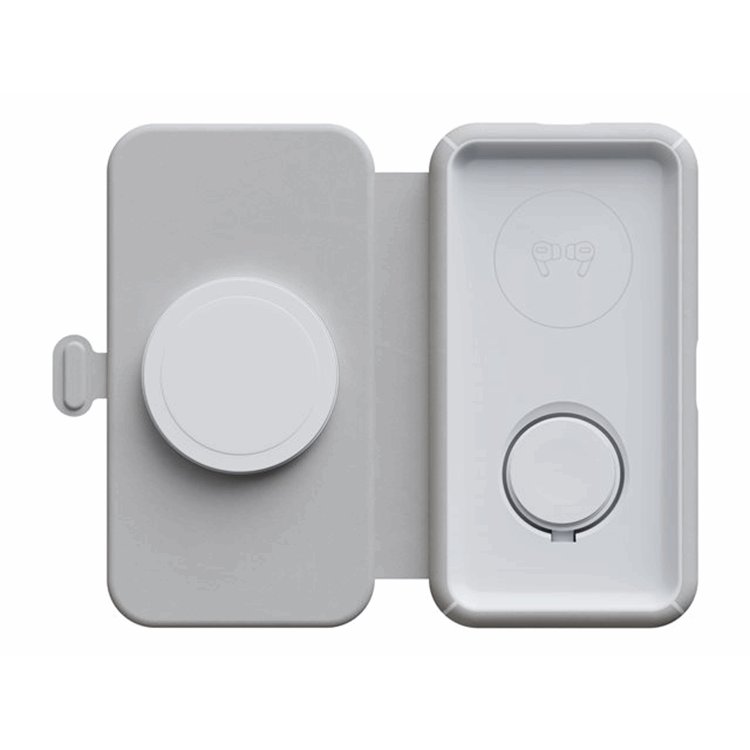Foldable Wireless Travel Charger 3in1 Foldable Wireless Travel Charger 3in1