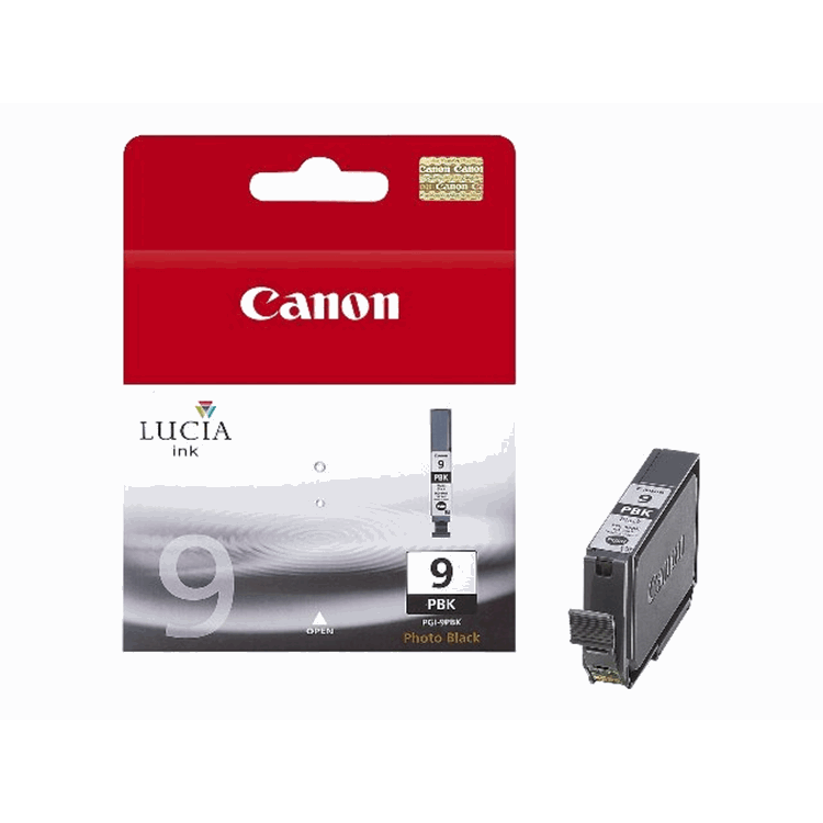 INK TANK CANON PGI-9 BLACK INK TANK CANON PGI-9 BLACK