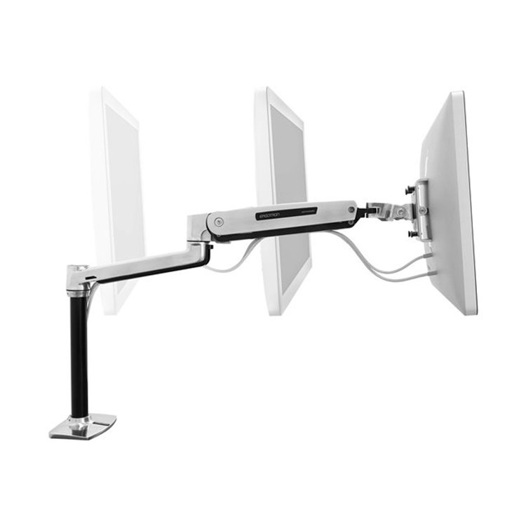 LX HD Sit-Stand Desk Mount LCD Arm Poli LX HD Sit-Stand Desk Mount LCD Arm Poli