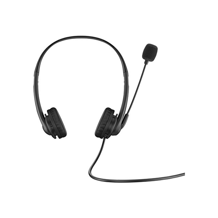 HP Wired USB-A Stereo Headset EURO