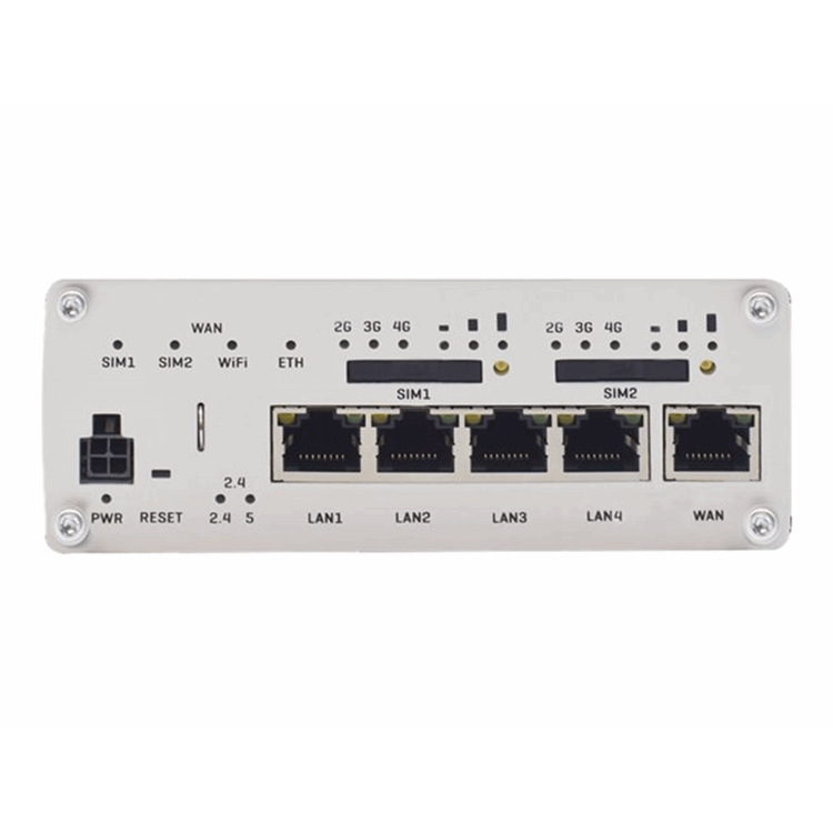 TELTONIKA RUTX12 Industrial 4G LTE