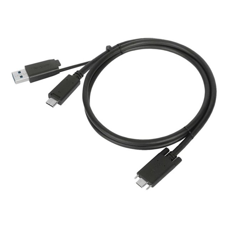 1m USB A to C Tether cable 1m USB A to C Tether cable