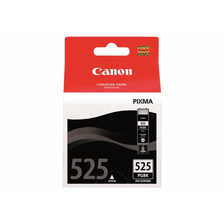 Cartridge/Black Ink PGI-525 PGBK