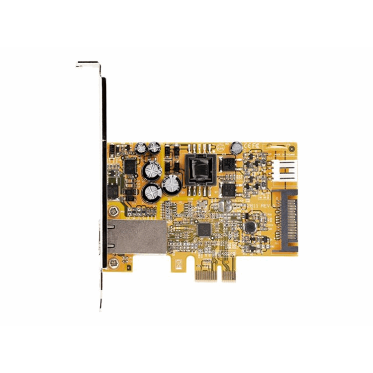 30W 2.5Gbps PCIe PoE Network Card NIC