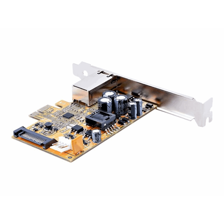 30W 2.5Gbps PCIe PoE Network Card NIC