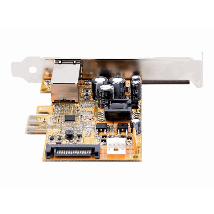 30W 2.5Gbps PCIe PoE Network Card NIC