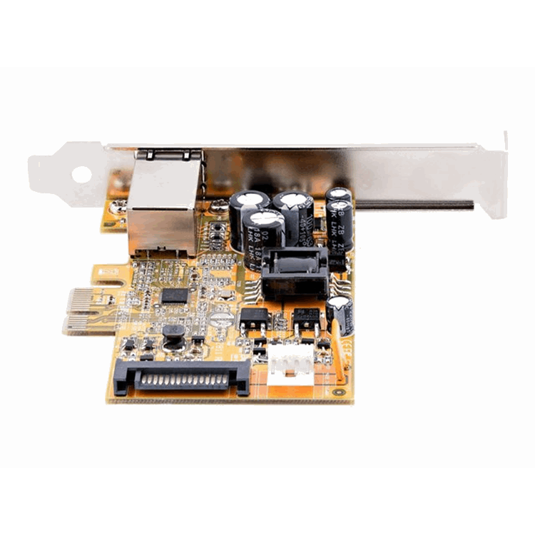 30W 2.5Gbps PCIe PoE Network Card NIC