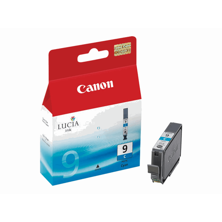 INK TANK CANON PGI-9 CYAN INK TANK CANON PGI-9 CYAN