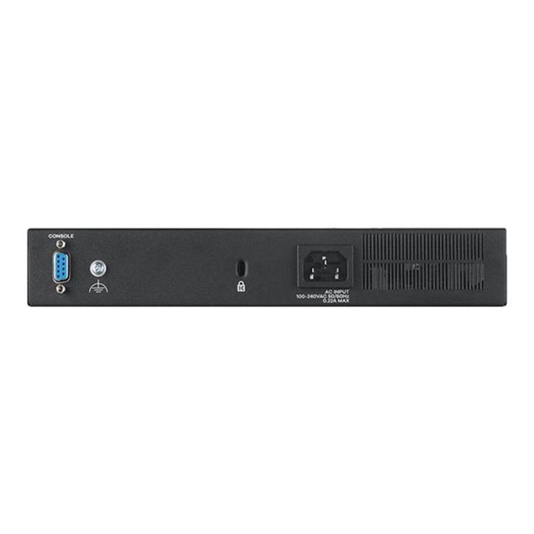 GS2220-10 EU region 8-port GbE L2 Switch GS2220-10 EU region 8-port GbE L2 Switch
