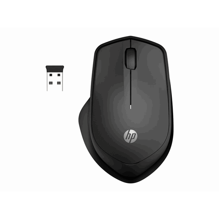 HP Wireless Silent Mouse EMEA-INTL