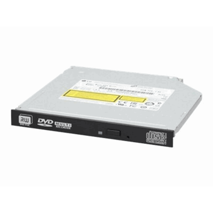 DVD+/- RW Ultra Slimline