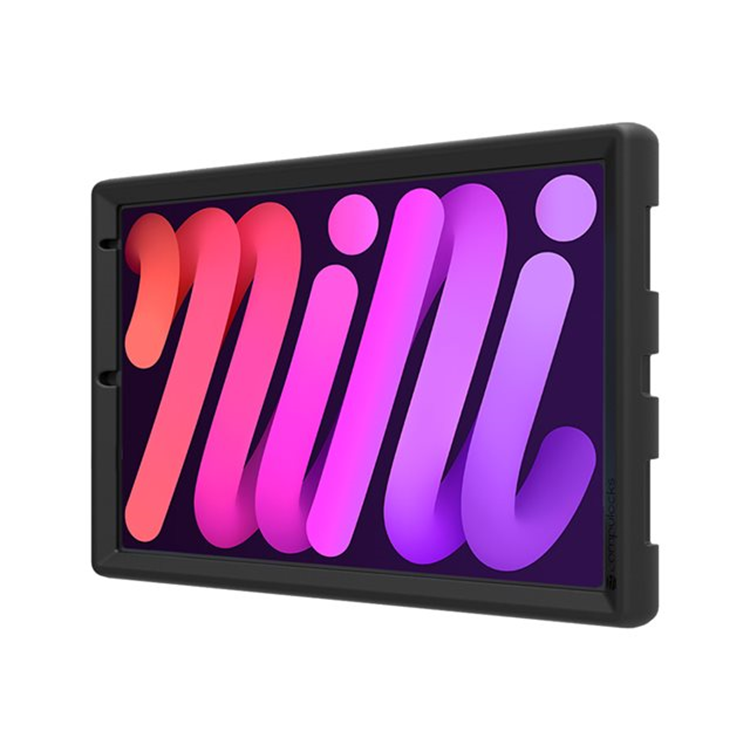 iPad Mini 6 Gen Rugged Edge Case Black