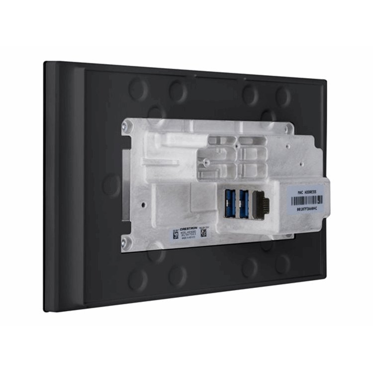 7" Room Scheduling TouchScreen BK 7" Room Scheduling TouchScreen BK