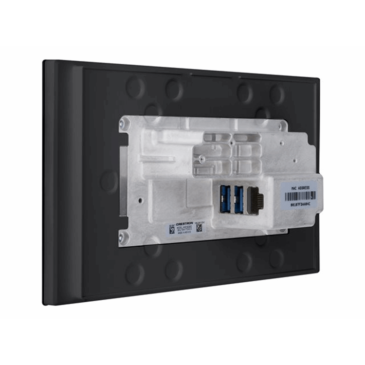 7" Room Scheduling TouchScreen BK