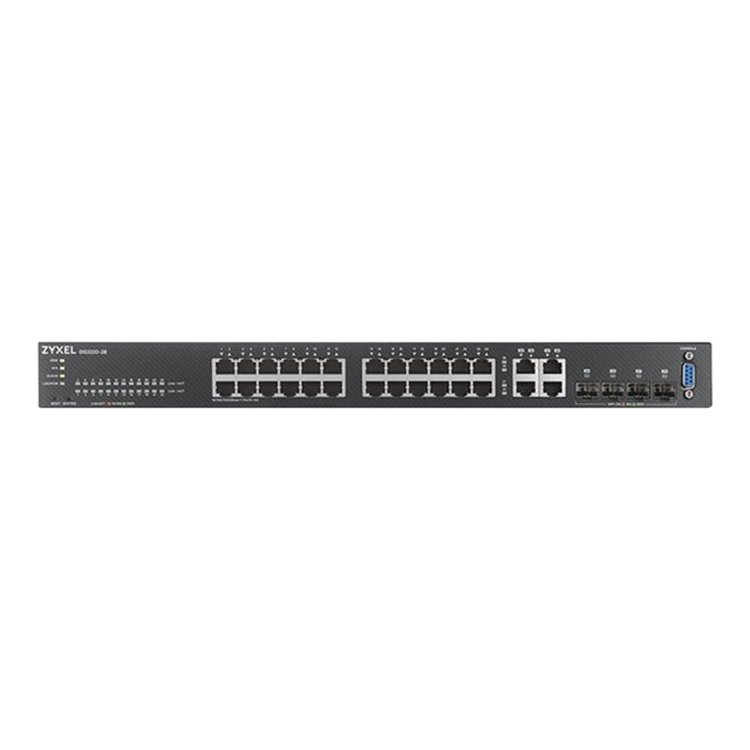GS2220-28 EU region 24-port GbE L2 Switc GS2220-28 EU region 24-port GbE L2 Switc