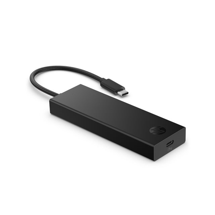 HP PRTBLE USB-C TO HDMI HUB EMEA-INTL EN HP PRTBLE USB-C TO HDMI HUB EMEA-INTL EN