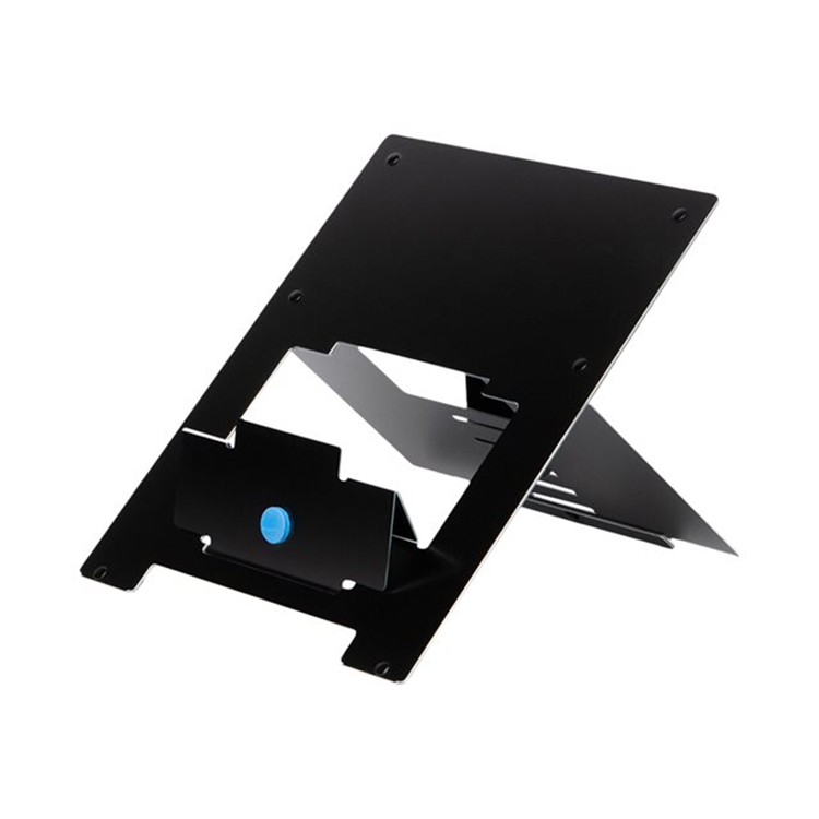Riser Laptopstandaard Mobiel InstelbaarZwart