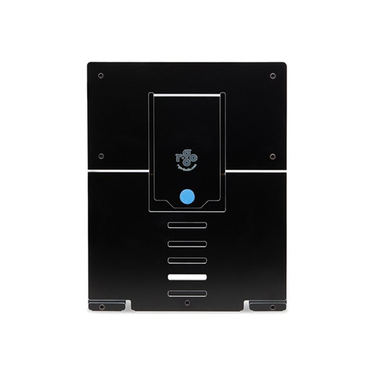 Riser Laptopstandaard Mobiel InstelbaarZwart