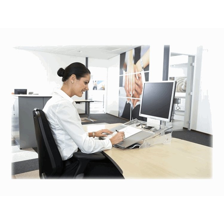 FlexDesk640 document holder adjustable FlexDesk640 document holder adjustable